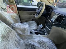 جیپ گراند شیرۆکی